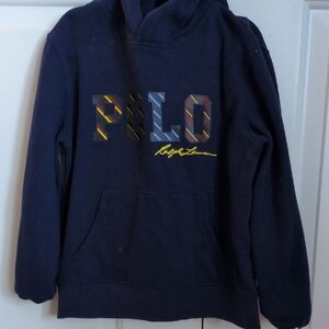 Polo by Ralph Lauren Dark Blue Kids Hoodie